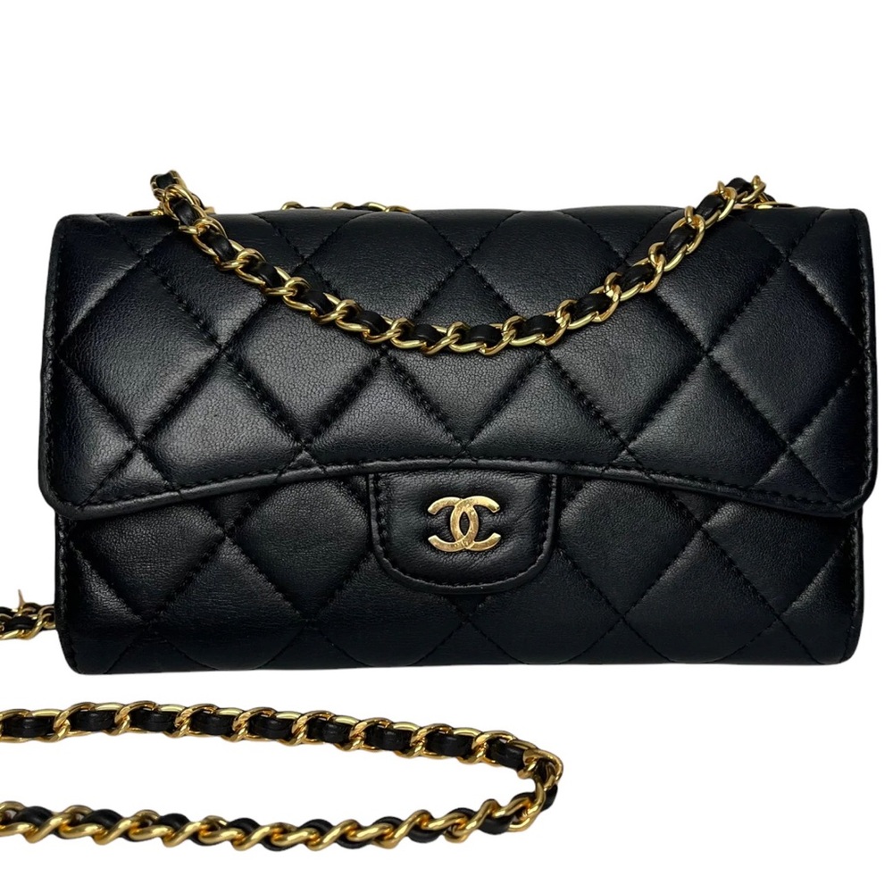 Authentic Chanel